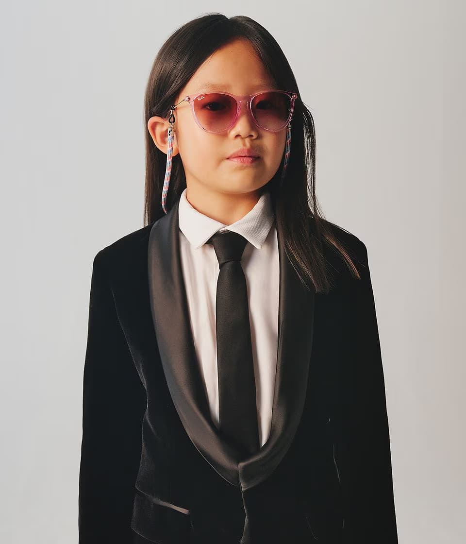 Kids eyewear banner